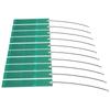 10Pcs NZ?433?PCB?004 Built in PCB Antenna 433MHz High Gain WiFi BT Internal Antenna for Drone