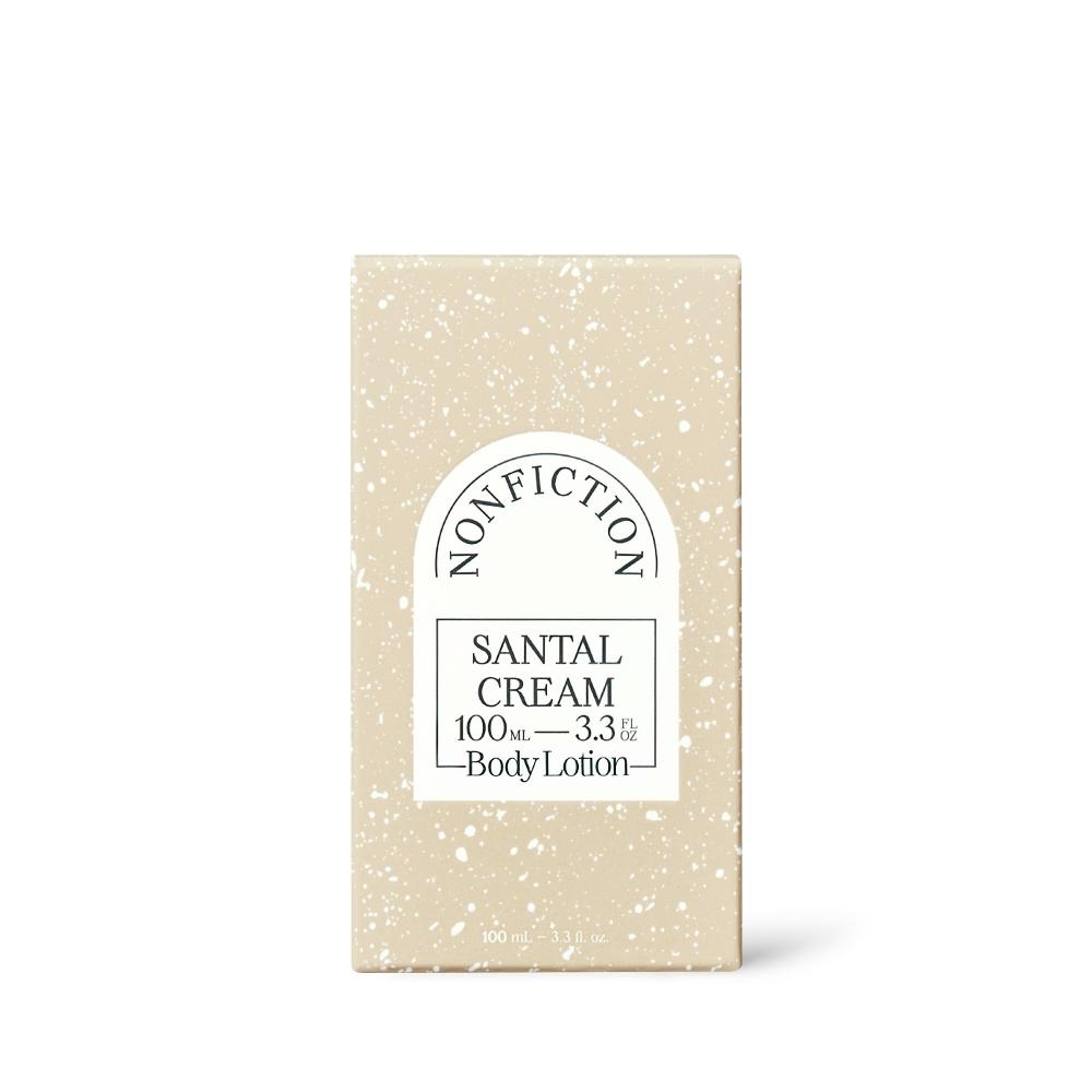 Nonfiction Sangtal Cream Body Lotion 100ml