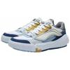 Li Ning Attack Ace Textile, Synthetic Leather Slip Resistant, Abrasion Resistant, Lightweight Low Top Skateboard Shoes AGCR309-4