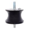 1 Piece Engine Motor And Transmission Mounts For BMW E32 E34 E36 E38 E39 E46 23711131664 Black ABS Car Accessories