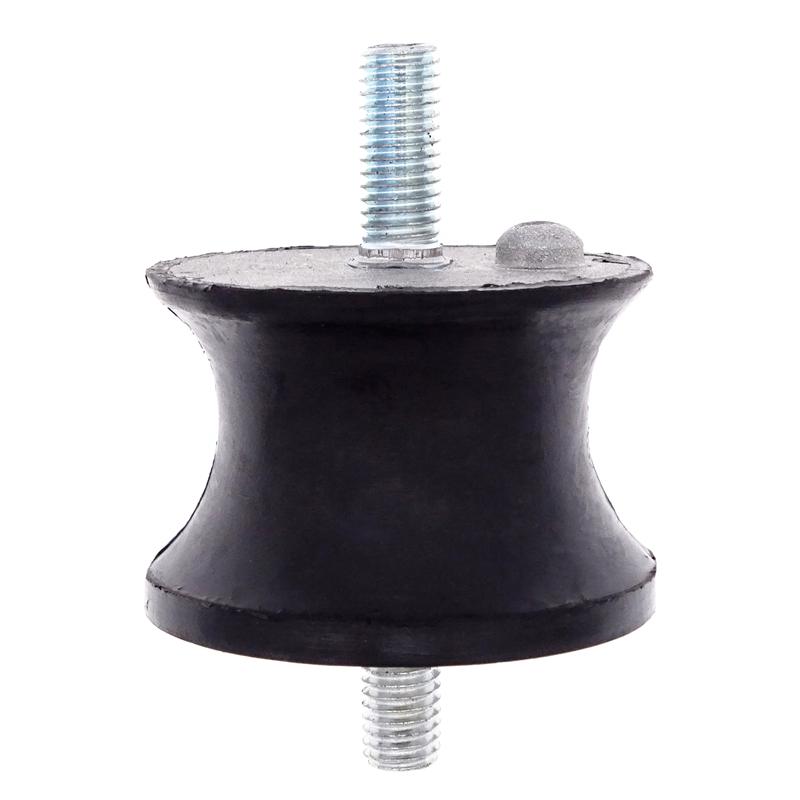1 Piece Engine Motor And Transmission Mounts For BMW E32 E34 E36 E38 E39 E46 23711131664 Black ABS Car Accessories