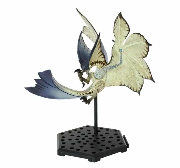Monster Hunter World Ledový drak Model Dekorace Dekorace Sběratelská figurka Akční figurka Dárek Hračka