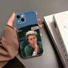 Mac D-DeMarco Singer Phone Case For iPhone17,16,15,14,13,12,11 Plus,Pro Max Soft Transparent Cover