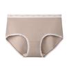 Ladies Spring and Autumn Pure Cotton Breathable Antibacterial Waist Triangle Briefs