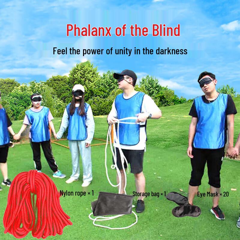 Zilaiqu Team Building & Group Activity Game Props