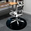 Scream Ghostface Mask Chair mat Round Rug Office carpet, Non slip, Suitable for Living Rooms, Bedrooms,Decor1205712a