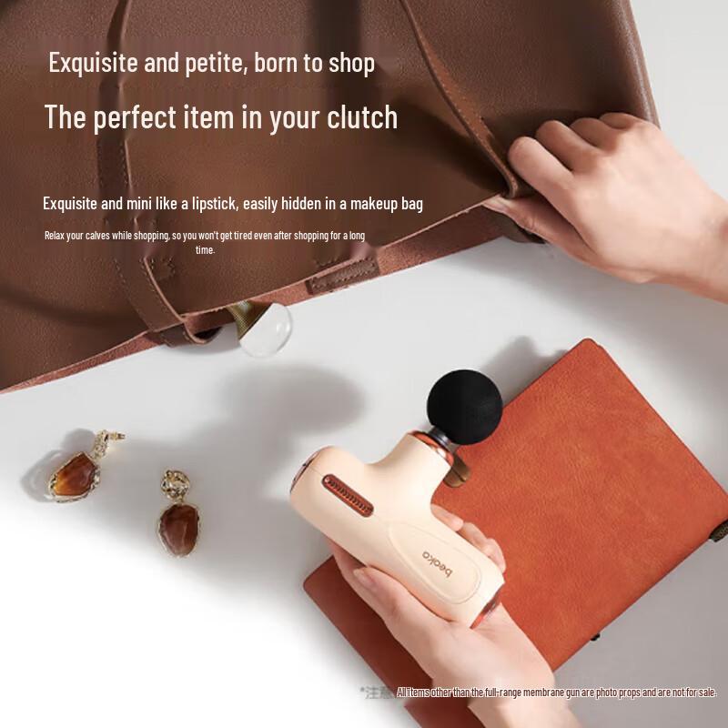 Beoka Super Mini Tragbare Muskel-Faszien-Pistole