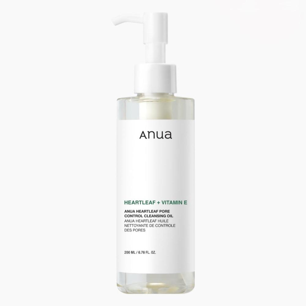 

[Anua] Heartleaf Pore Control Cleansing Oil 200 мл