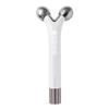 Urządzenie do pielęgnacji twarzy Wavy Mini Roller EMS EP16W White
