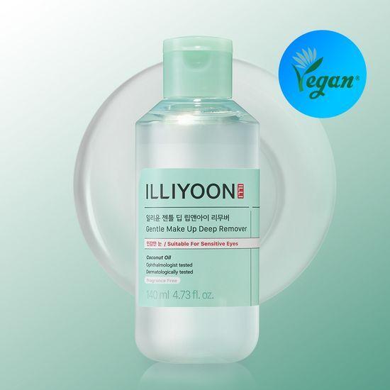 ILLIYOON Gentle Deep Lip & Eye Remover 140ML