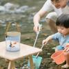 PC Plastic Breeding Aquarium Transparent Handheld Fish Tank Ecological Fish Tank  Educational Toy
