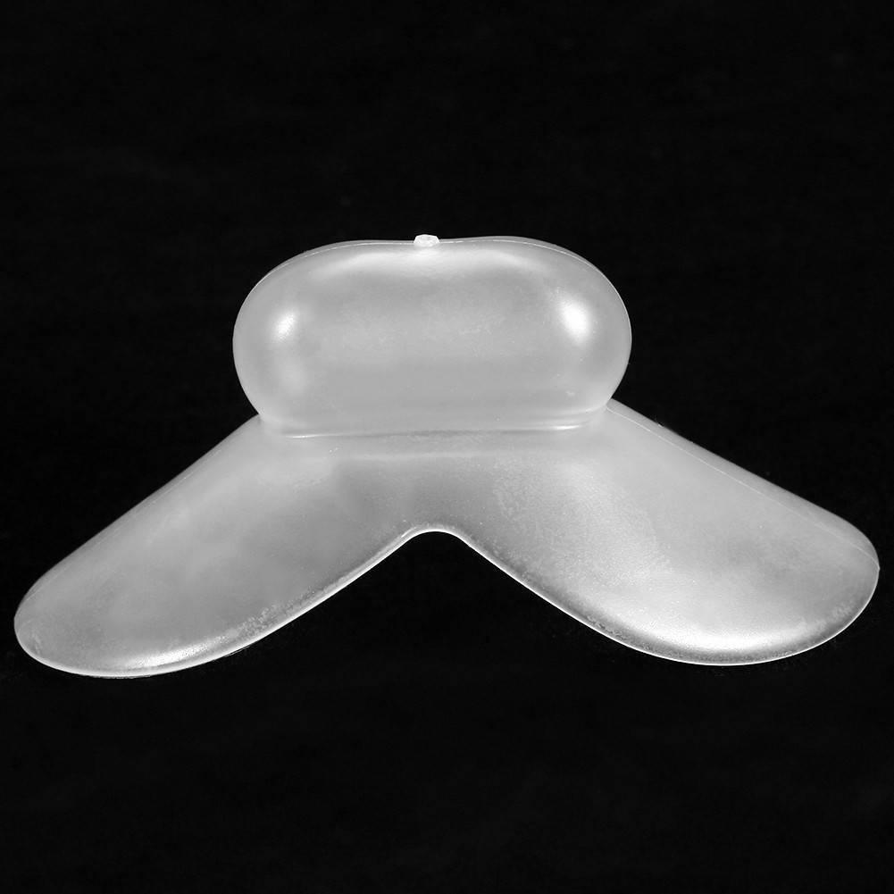 Anti-snorke tungeretensjonsanordning Stopp snorking God løsning Morgensøvn