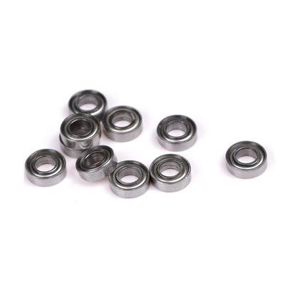 10ks miniaturních kuličkových ložisek 688Zz Kovové kuličkové ložisko s dvojitým stíněním 8X16X5Mm