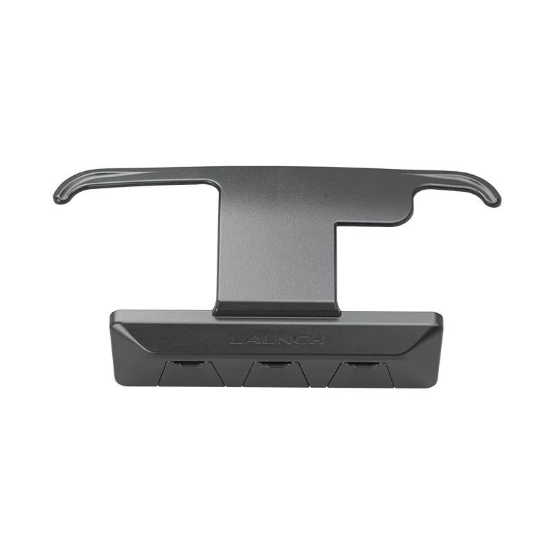 For Tesla Model 3 Highland Model Y Juniper Model YL 2026 Hidden Folding Seat Hook ABS Car Backrest Hook Glove Box Storage Hooks