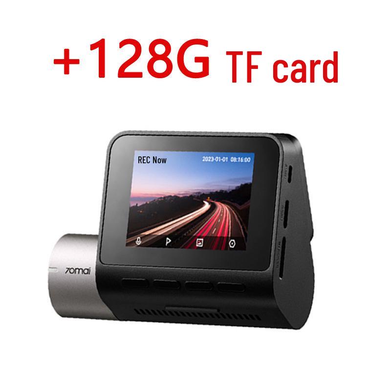 70mai A510 Driving Recorder: 2024 Model with 24-Hour Parking Monitoring