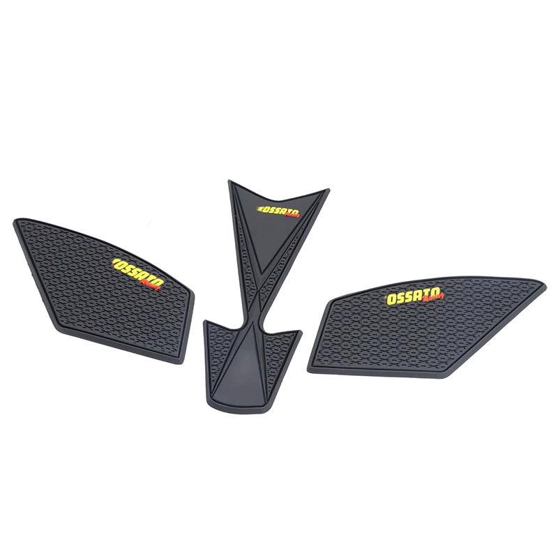 Zontes 310X Fuel Tank Protective Sticker - Anti-Scratch & Heat Insulation Adhesive