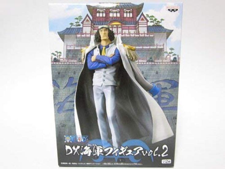 

ONE PIECE DX Navy Figure Aokiji Single Item vol.2 синій
