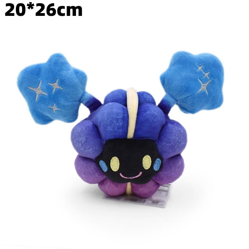 Legendary Pokemon Plush Diamondmon Sun God Giratina Mewtwo Palkia Moon God Pokémon Plush Toys Dolls Christmas Gifts