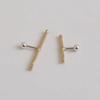 GOLD BAMBOO PIERCING
