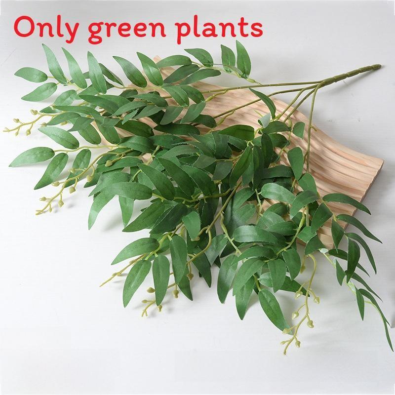 Liebm Deliciosa Monstera And Eucalyptus Citriodora Hook Green Decor Plants