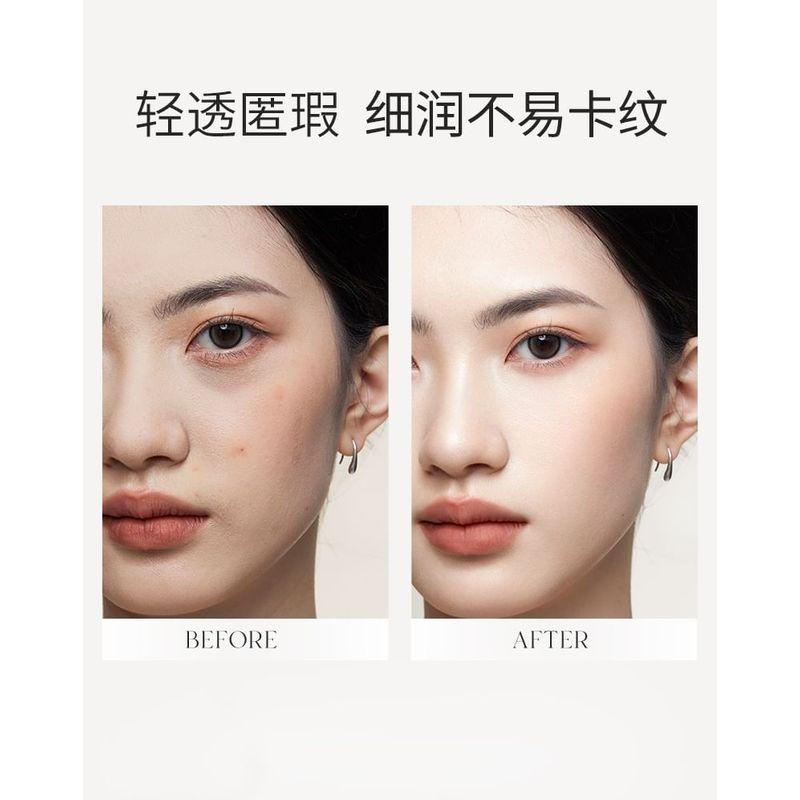 UNNY CLUB - Air Dewy Flawless Concealer für trockene Haut - 4 Farbtöne