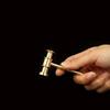 1Pc Mini Copper Hammer Smashing Tool for Walnut Hand Playing Clock Watch Repair Safe Micro Hammer Durable Craftsmanship