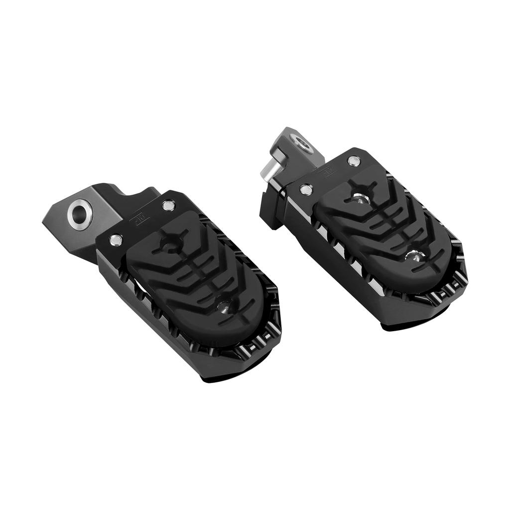 For BMW R1200GS GS1200 R1250GS LC ADV 2013-2025 F750GS F850GS S1000XR 2015-2019 Motorcycle Foot pegs Footrest Footpeg Foot Rests