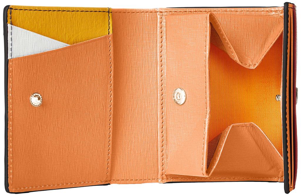 Castelbajac Bell Accessories Bifold Wallet 94614 Blue