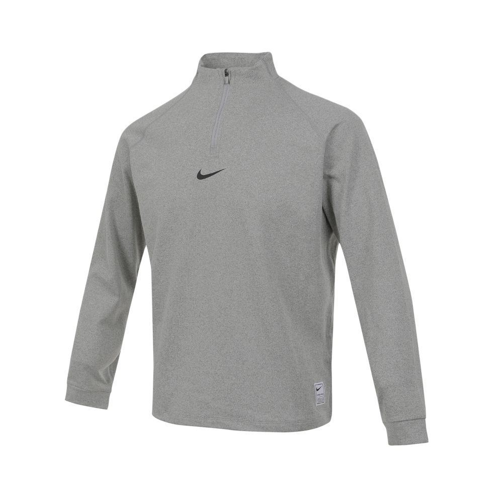 Nike Pullover Stand Collar Raglan Long Sleeve T-Shirt Kids Tops IF1722063