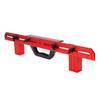 Woodworking Frame Clamp 90 Degree Angle Fixing Tool with Dual Scale Ruler Adjustable From 12 to 30 Inches for Stairs