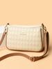 Leather Texture Mother Messenger Bag Trendy Fashion Shoulder Women'S Small Bag
