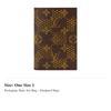 LOUIS VUITTON Monogram Grid Coated Canvas Passport Holder Men's Brown M29285