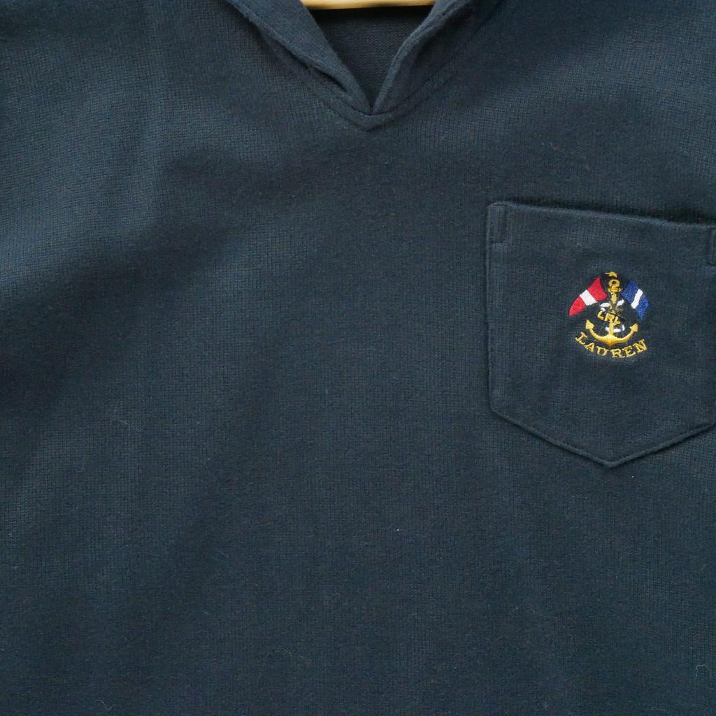 Women's Navy Sweater