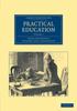 The Practical Education Volume 1 by Richard Lovell Edgeworth - Paperback Book