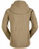 LANBAOSI Tactical Military Softshell Cold for Outdoor and Work Camouflage Size M Men's Jacket, Warm, Camouflage, Fleece-Lined, Multi-Purpose, Hooded,