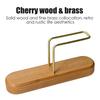 Coffee Filter Holder Non-Slip Organizer Container Coffee Filter Paper Organizer Rack For Desktop Cafe Bar Kitchen Businesses