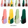 Padded Ukulele Case Bag for 23 26 Inch with Zipper Pocket And Adjustable Shoulder Straps