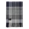 JIUMU Men's Pure Wool Winter Scarf