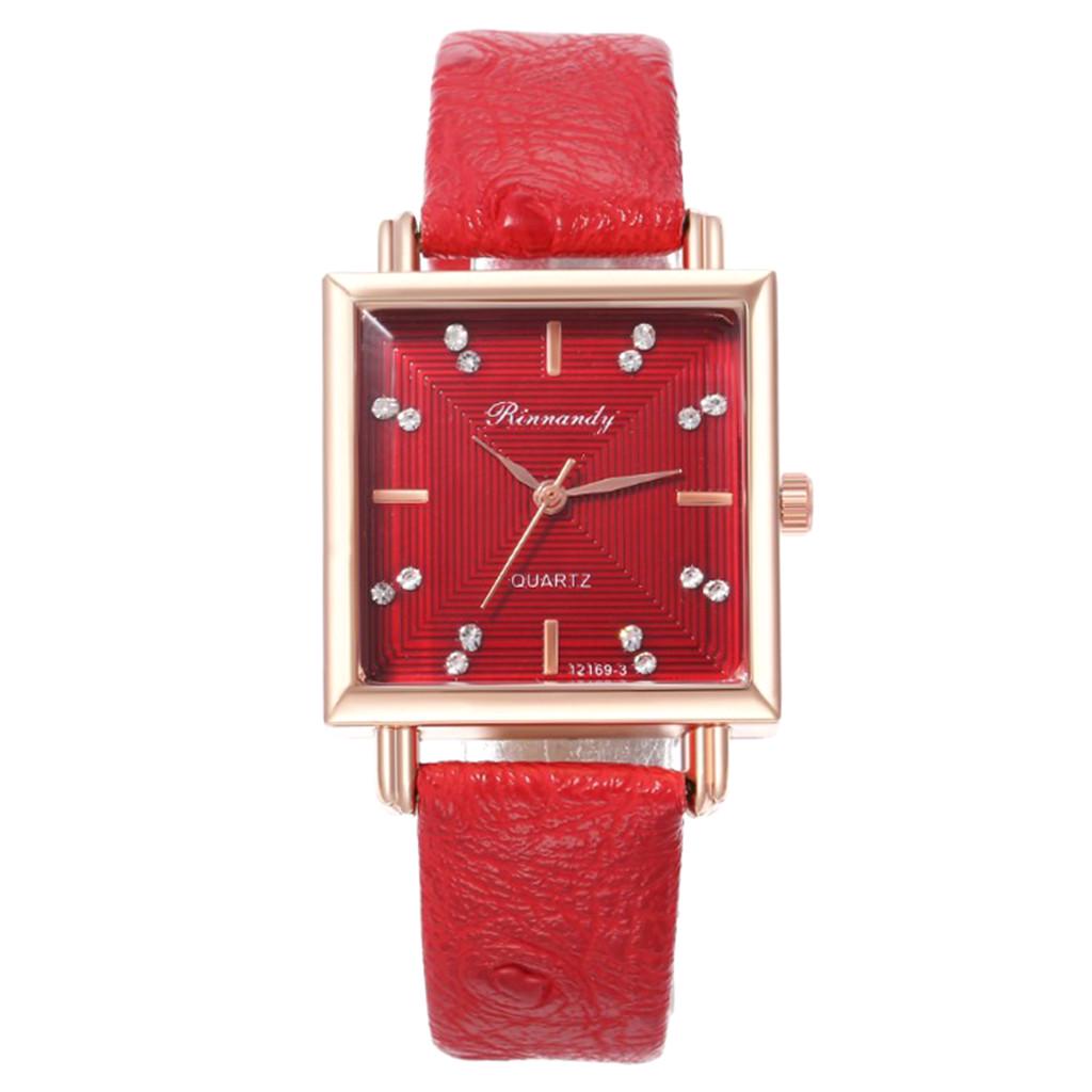 

Surface Digital Watch Женские креативные кварцевые часы с секундной стрелкой