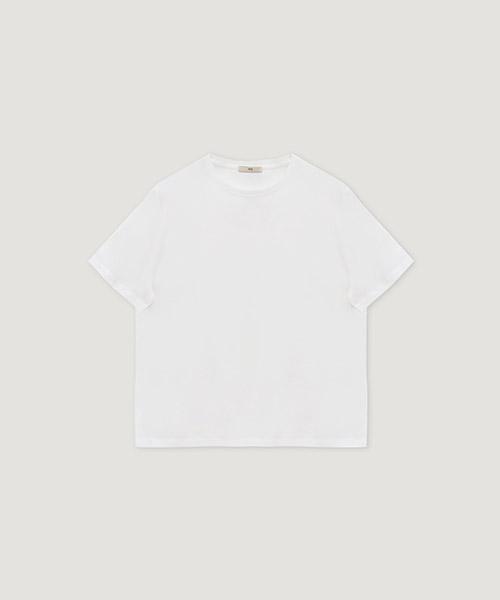 Diaeni Pure Cotton Silk T-Shirt