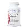 Liposomal Iron, 20mg - 120 Vegan Caps