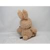 Doshin Original Made Japan Rabbit Plush Toy Height 27cm Rose