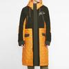 Nike Sportswear Sport Pack Synthetic Fill Drawstring Long Sleeve Parka Men Outerwear Orange BV4798-886