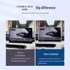 Silicone Screen Protector for Geely Galaxy E5 Console: Scratch-Resistant Interior Decoration.