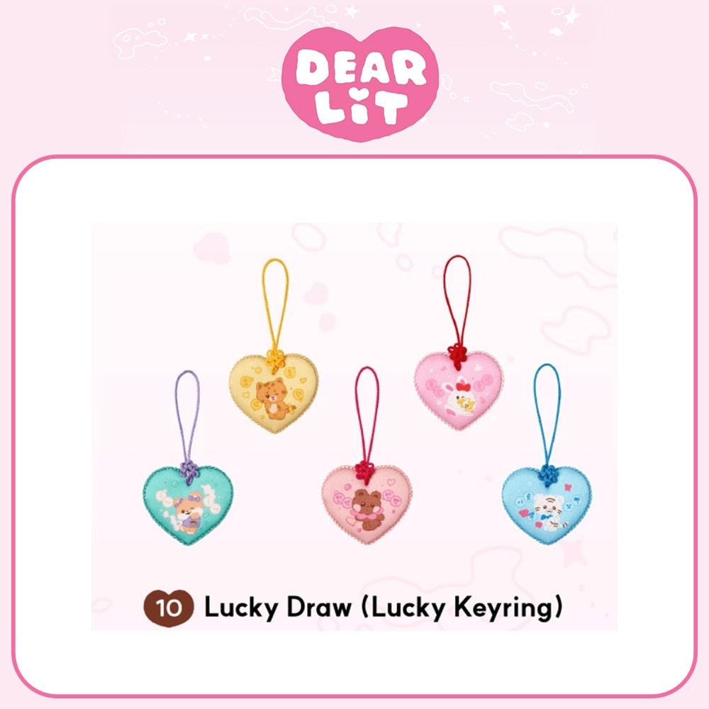 ILLIT DEARLIT Personaggio Ufficiale Pop-Up MD Selezionato Weverse