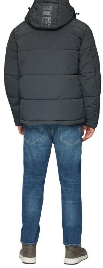 Winter Jacket s.Oliver Quilted Jacket Water-repellent Detachable Hood 2150475 5978