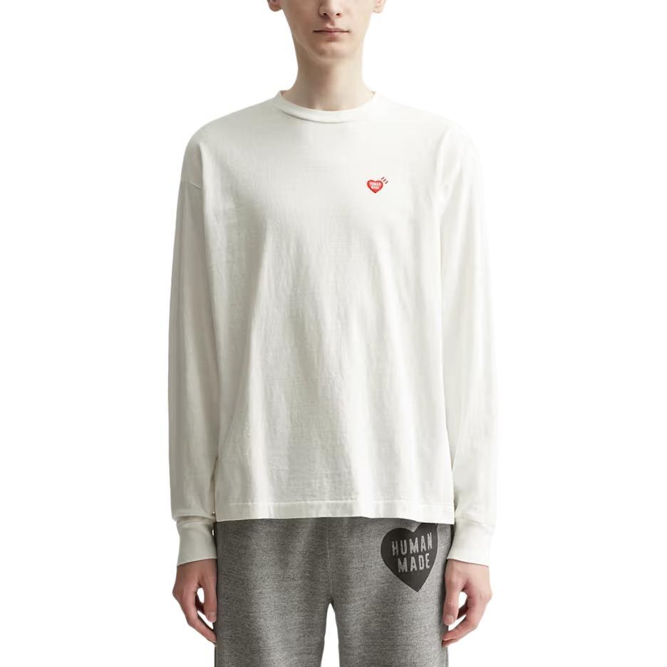 HUMAN MADE Graphic #3 L/S T Shirt Unisex HM25CS029