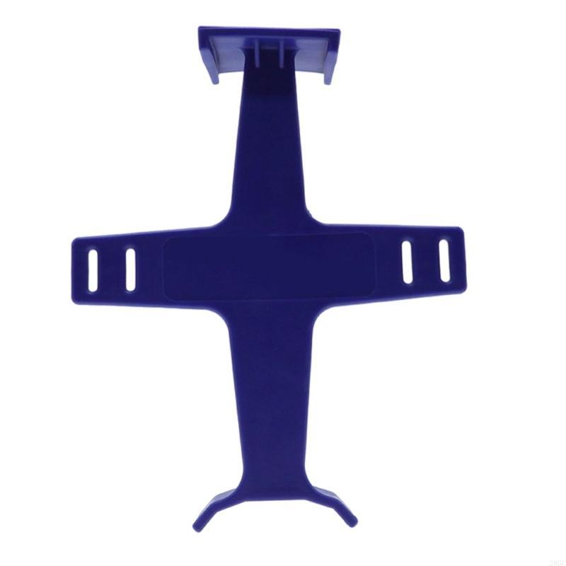 

28GC Lightweight ABS Front Suspension Brace Front Fork Support Shock Absorb Designed for Road Motorbike Enthusiasts синій