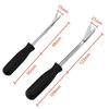 Radio Audio Door  Panel Repairing Pry Household Hardware Tools Practical Crowbar Auto Car Trim Fastener Dashboard Removal Tool