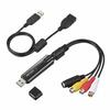 Buffalo Video VHS 8mm Dubbing PC Import Editing DVD Creation USB2.0 Analog Video Capture PC-SDVD/U2G2